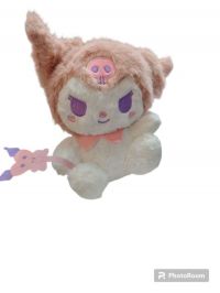 KUROMI ROSA 20CM