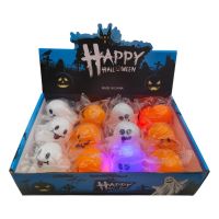 SQUISHY HAPPY HALLOWEEN X12U 28029