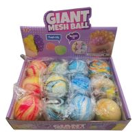 SQUISHY MESH BALL X12U 28026