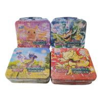 CARTA POKEMON CAJA METAR 1018(0087-PK101)