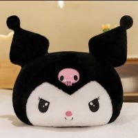 ALMOHADON KUROMI NEGRO 1M