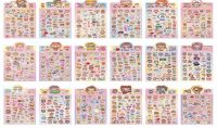 STICKER MOMO X20U 5253(4-MMGK)