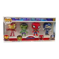 POP AVENGERS X4 0437(2024-43B)