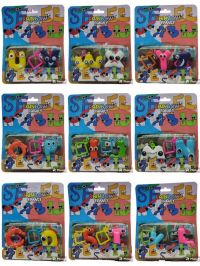 RAINBOW ALFABETO X2 SURTIDO 2320(LG30232-3)