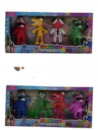 RAINBOW FRIENDS X4 CAJA 1044(2023-001-4B-2)
