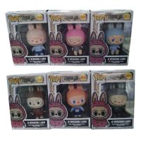 POP Q VERSION LABUBU 5863(2004-261)