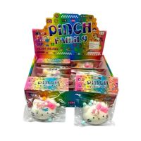 SQUISHY KITTY PINCH FAMILY X16 4105 (22104)