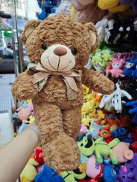 OSO CON CORBATA 55CM