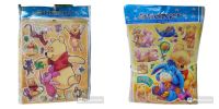 STICKERS WINNIE THE POOH X50U AP001AB-1