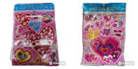STICKERS CORAZON X50U AP001AB-1