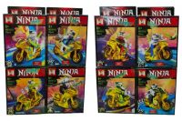 LEGO NINJA X8 MG191