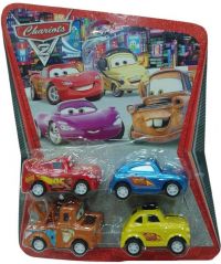 CHARIOTS 2 CARS X4 NO.399-9A (9905)