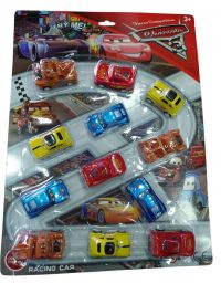 CHARIOTS CARS 3 X12 9900 (NO.546-B)