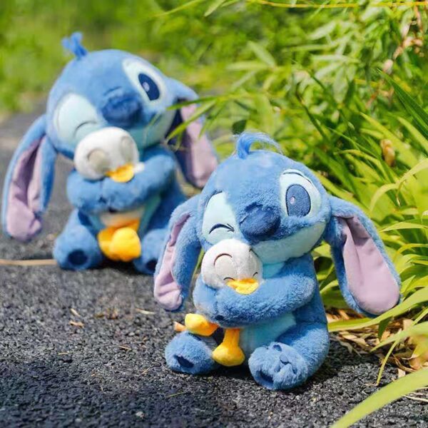 STICH CON PATO 20CM