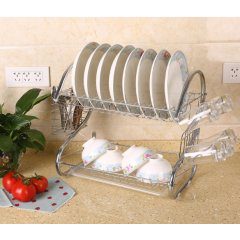 45*25*39CM ESCURRIDOR DE PLATOS 4335505