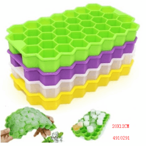 CUBETERA EXAGONAL 20X12CM 4910291-215