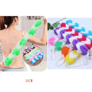 ESPONJA DE BANO 30CM 4937970