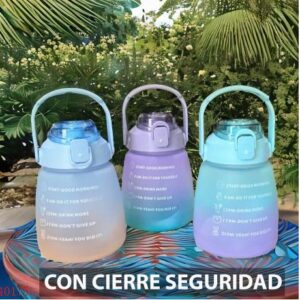BOTELLA DE AGUA 1.3L 4940175