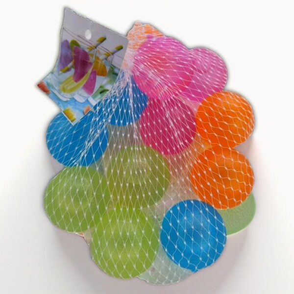 HIELOS CON FORMA *12PCS 4952093