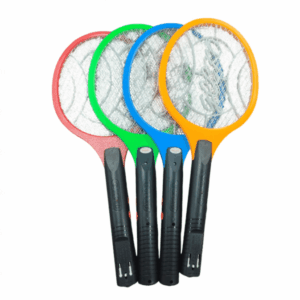 RAQUETA MATA MOSQUITO CON ENCHUFE 506-60
