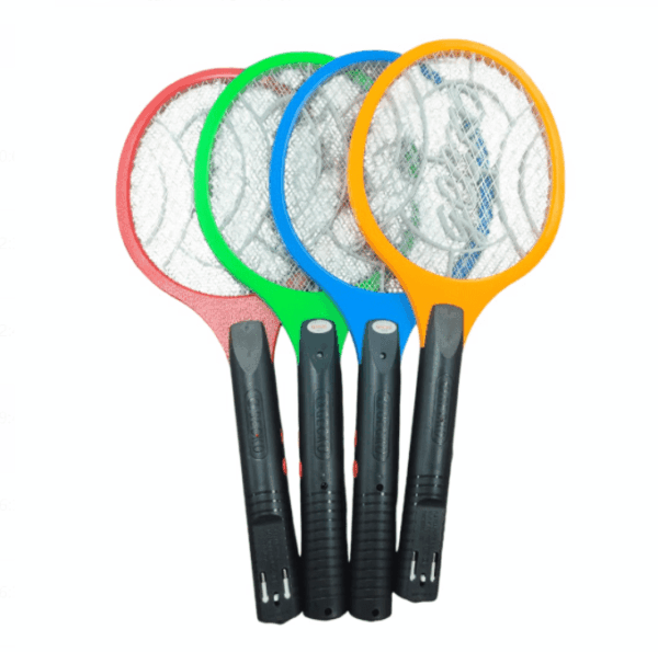 RAQUETA MATA MOSQUITO CON ENCHUFE 506-60