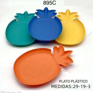 PLATO PLASTICO 895C-280