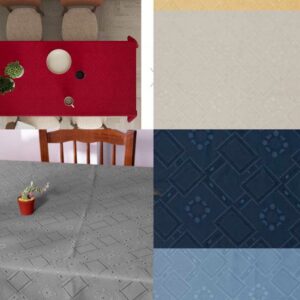 MANTEL ANTIMANCHA BRILLO ANT310
