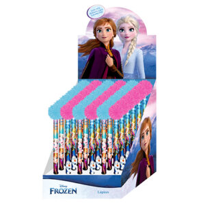 Lapiz Con Pluma Tambor Frozen