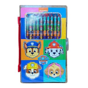 Set De Arte Paw Patrol 42 Pcs