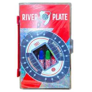 Set De River Plate 42 Pcs
