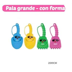 PALA CON FORMA 20X9CM CX163
