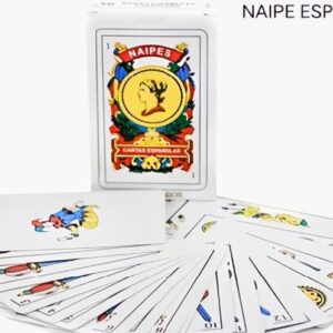 NAIPE ESPANOLA X50