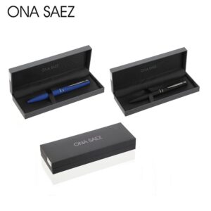 Boligrafo Ona Saez Black