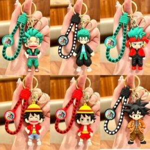 LLAVERO ONE PIECE x1 AL AZAR
