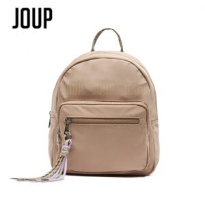 Mochila Con Estampa De Logo