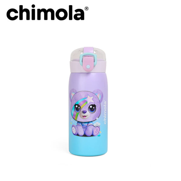 Botella Con Estuche Bear 450 Ml