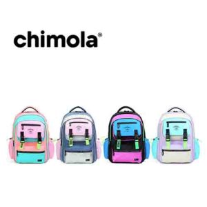 Mochila Colorblock 17 Pulg
