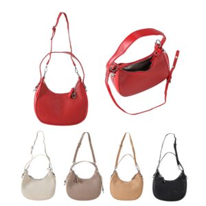 Cartera PU Flotter Asa De Mano Fija Correa Ajustable/Extraible