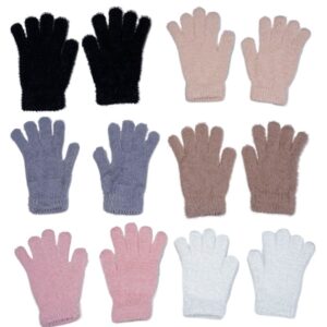 Guante Angora