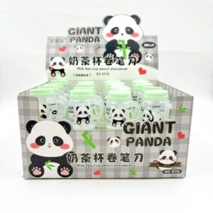 Sacapuntas Panda