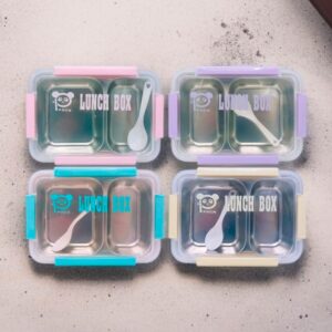 Lunch Box Termica 22x16x7 Cm