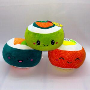 SUSHI 8.5" - precio x unidad