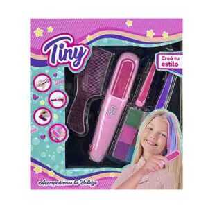 Set Make Up Cabello Tiny 25x23x5 Cm