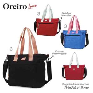 Cartera Bolso Oreiro