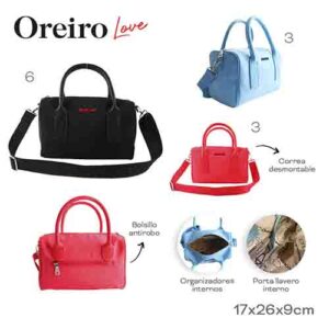 Cartera Bandolera Oreiro