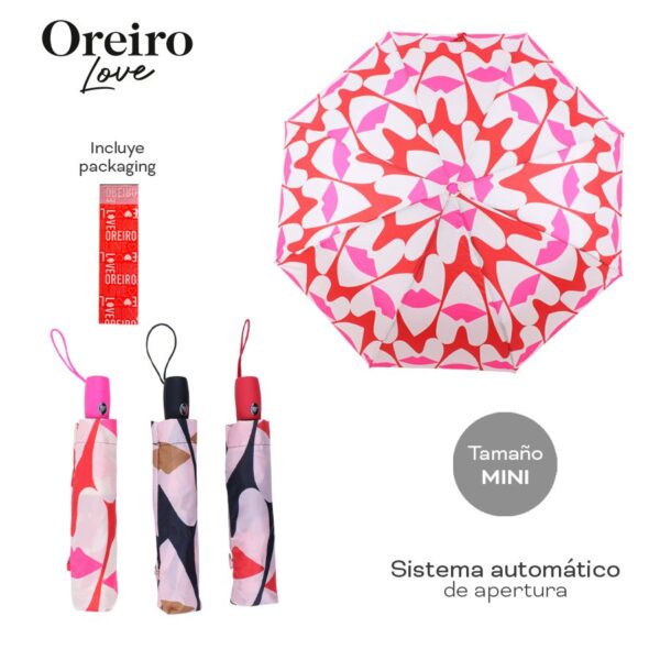 Paraguas Oreiro
