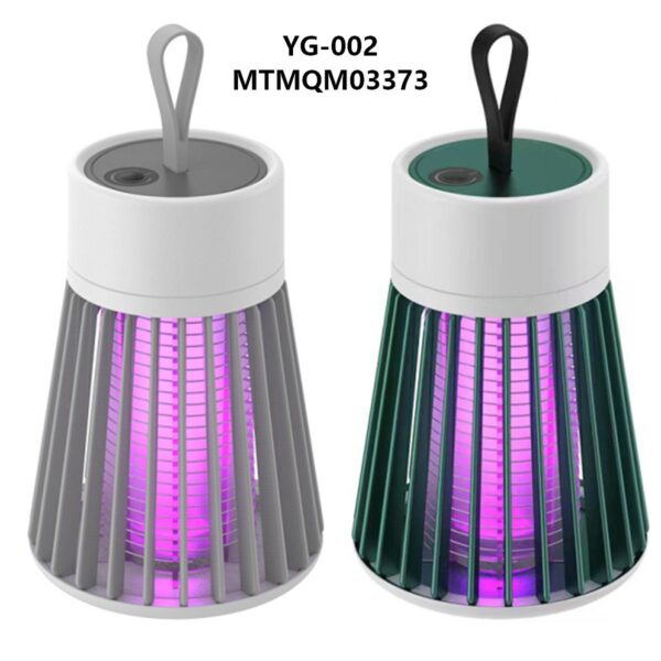 LAMPARA MATA MOSQUITO YG-002-100