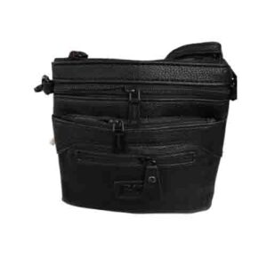 Cartera Bagcherry Negro