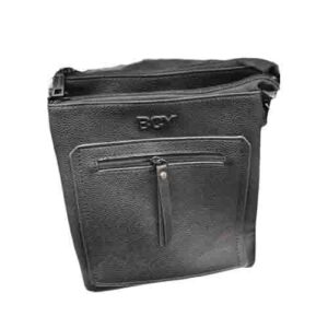 Cartera Bandolera Bagcherry Negro