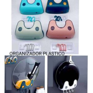 ORGANIZADOR PLASTICO AAA-1-120